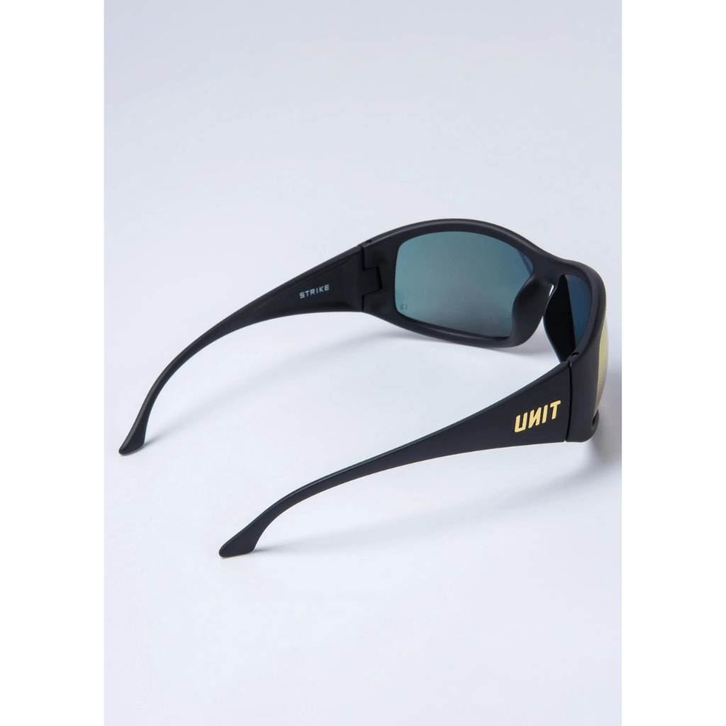 Unit Workwear Mens Strike Safety Glasses