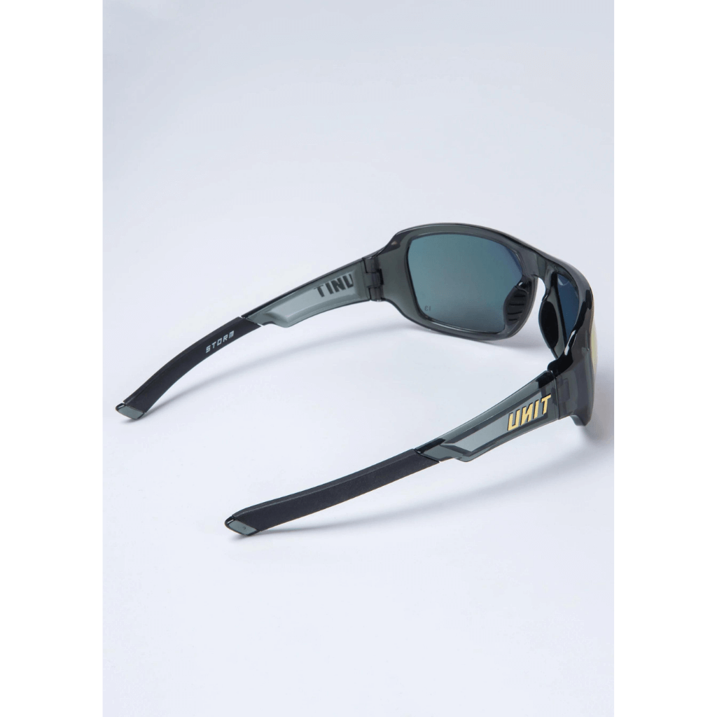 Unit Workwear Mens Storm Safety Glasses