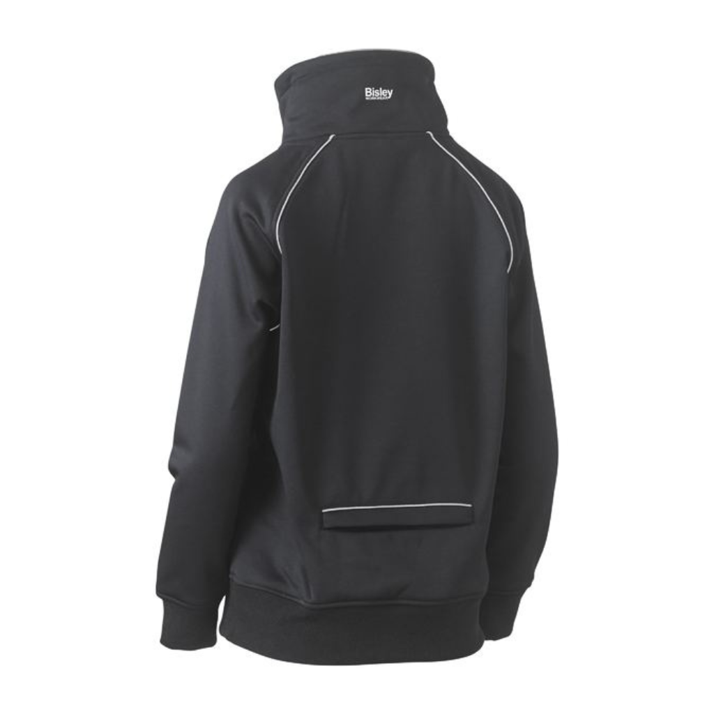 Womens Work Fleece Jumper