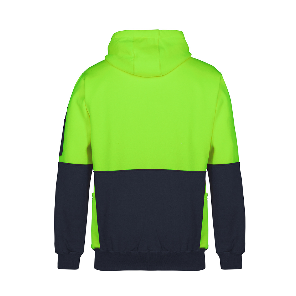 Jbs Wear 6HVPJ Hi Vis 330g Pull Over Hoodie