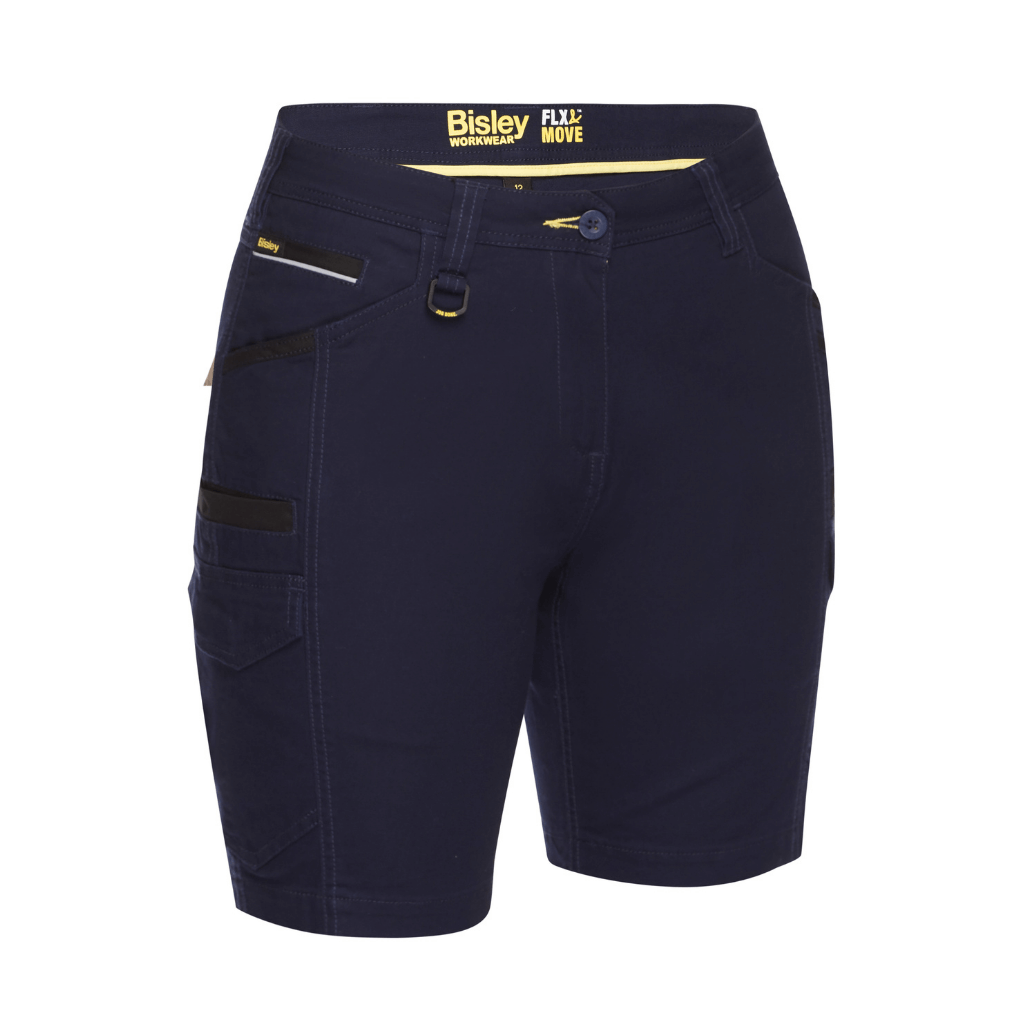 Womens Flx & Move Cargo Short