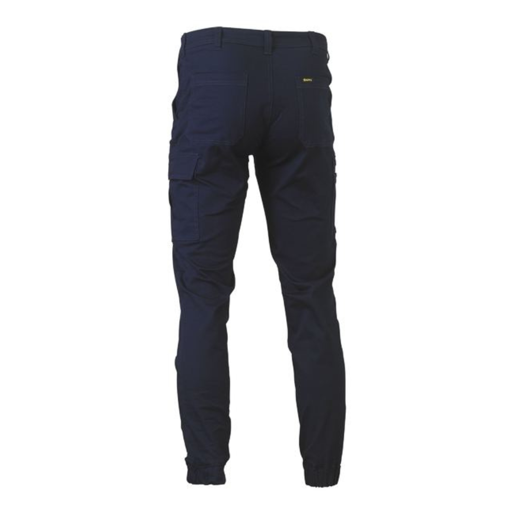 Stretch Cuffed Cargo Pant
