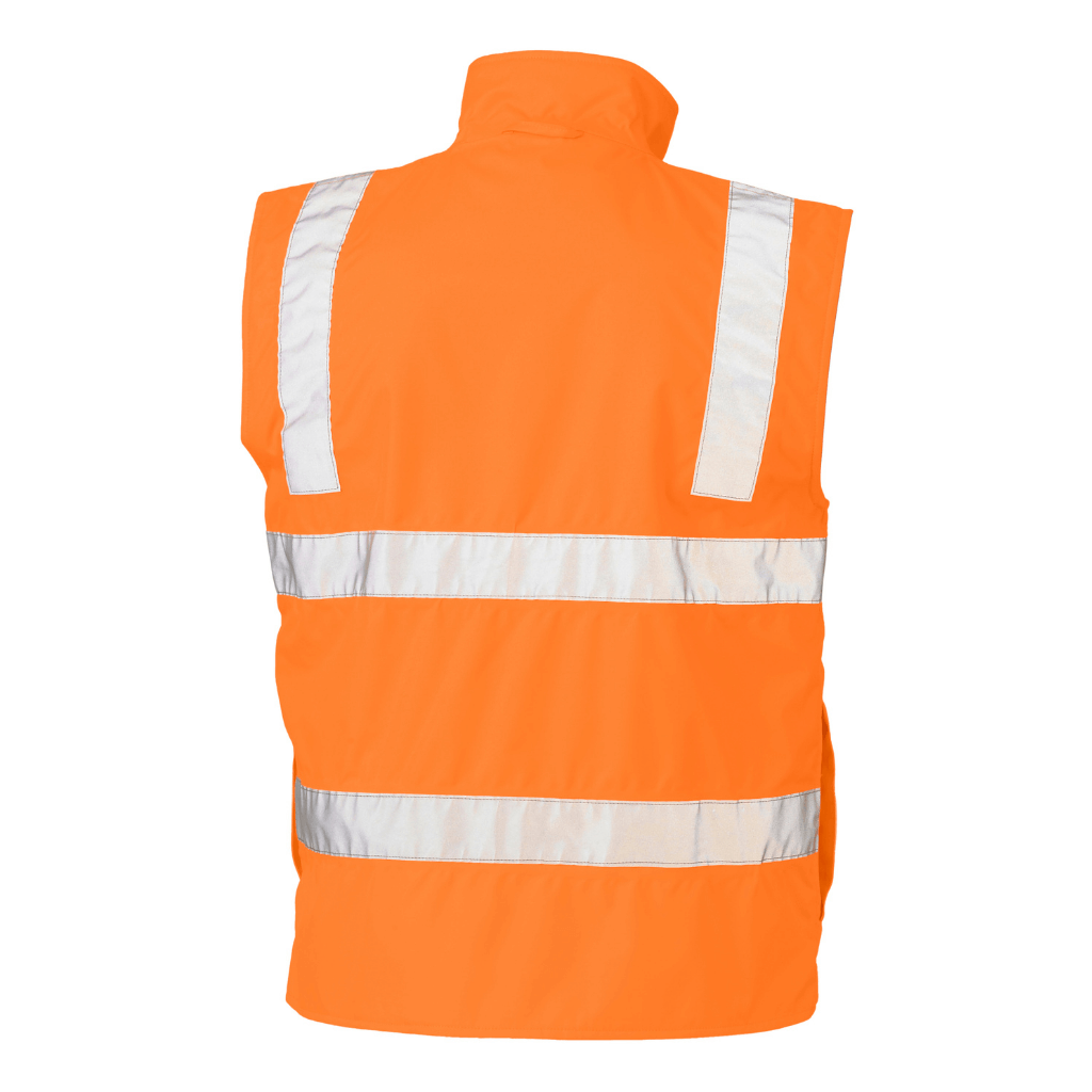 Taped Wet Weather Vest