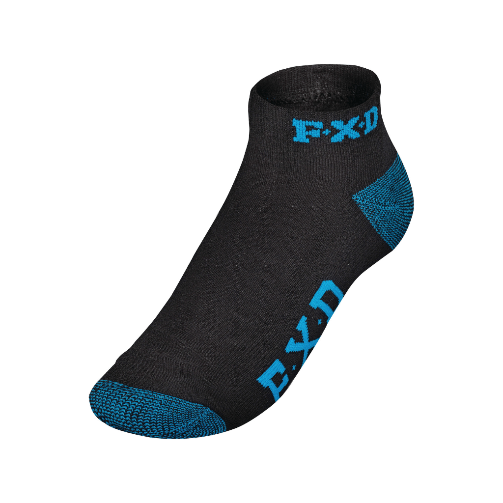 SK-3 Ankle Work Socks 5 Pk