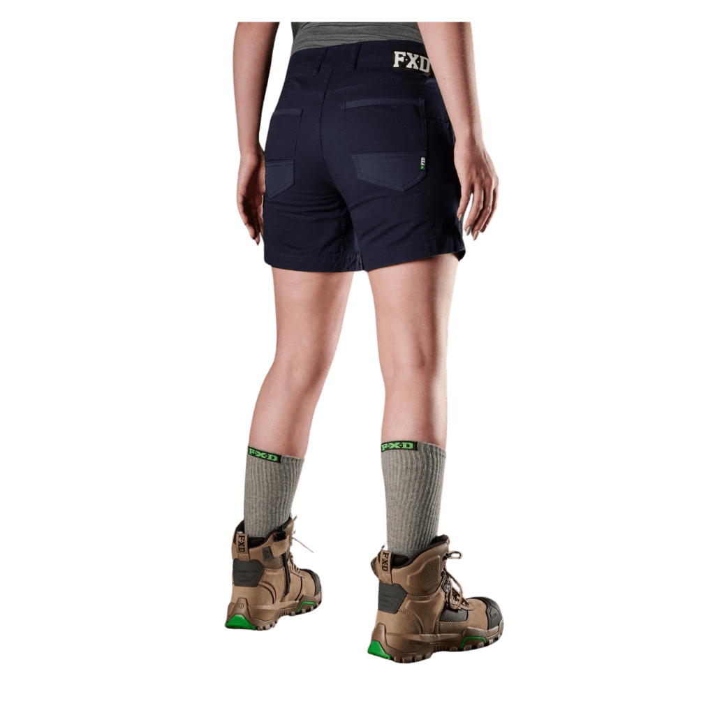 WS-2W Womens Short Shorts