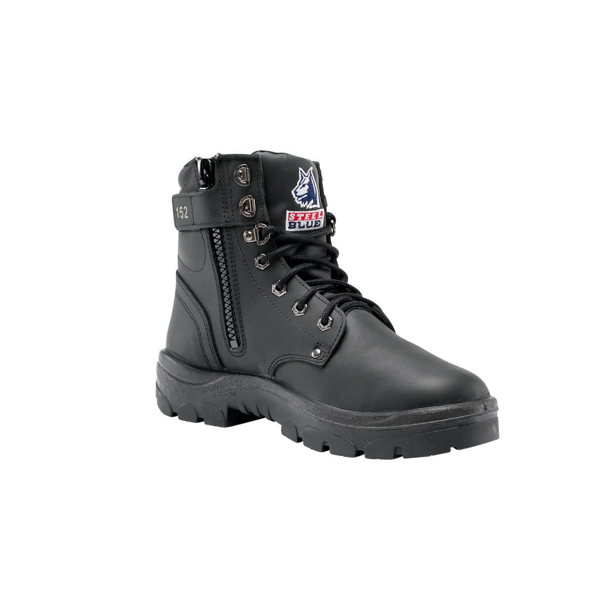 Steel Blue 312152 Argyle Zip - Safety