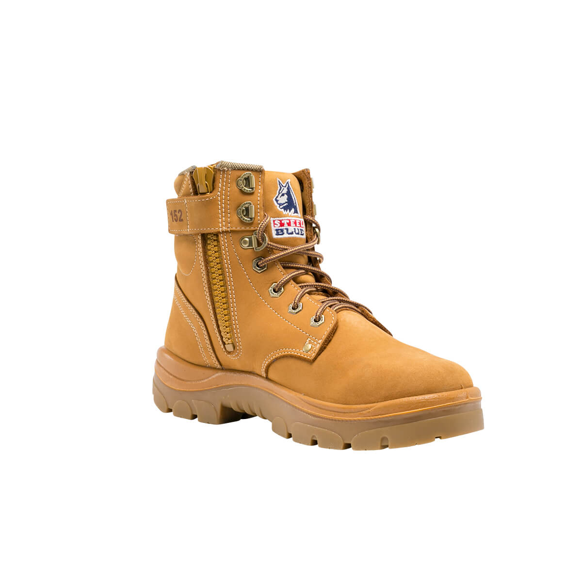 Steel Blue 312152 Argyle Zip - Safety