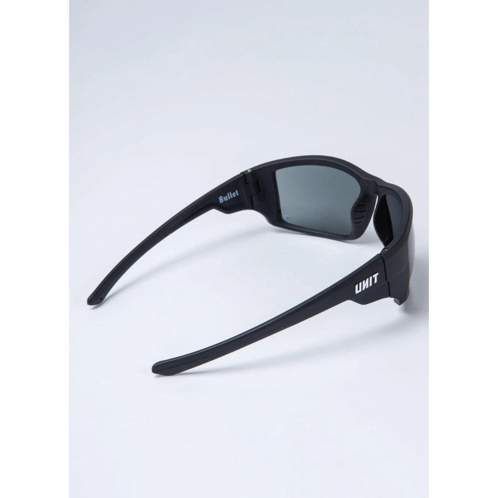 Unit Workwear Mens Bullet Safety Glasses