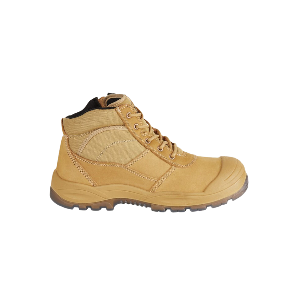 Y60120 Utility Side Zip Boot