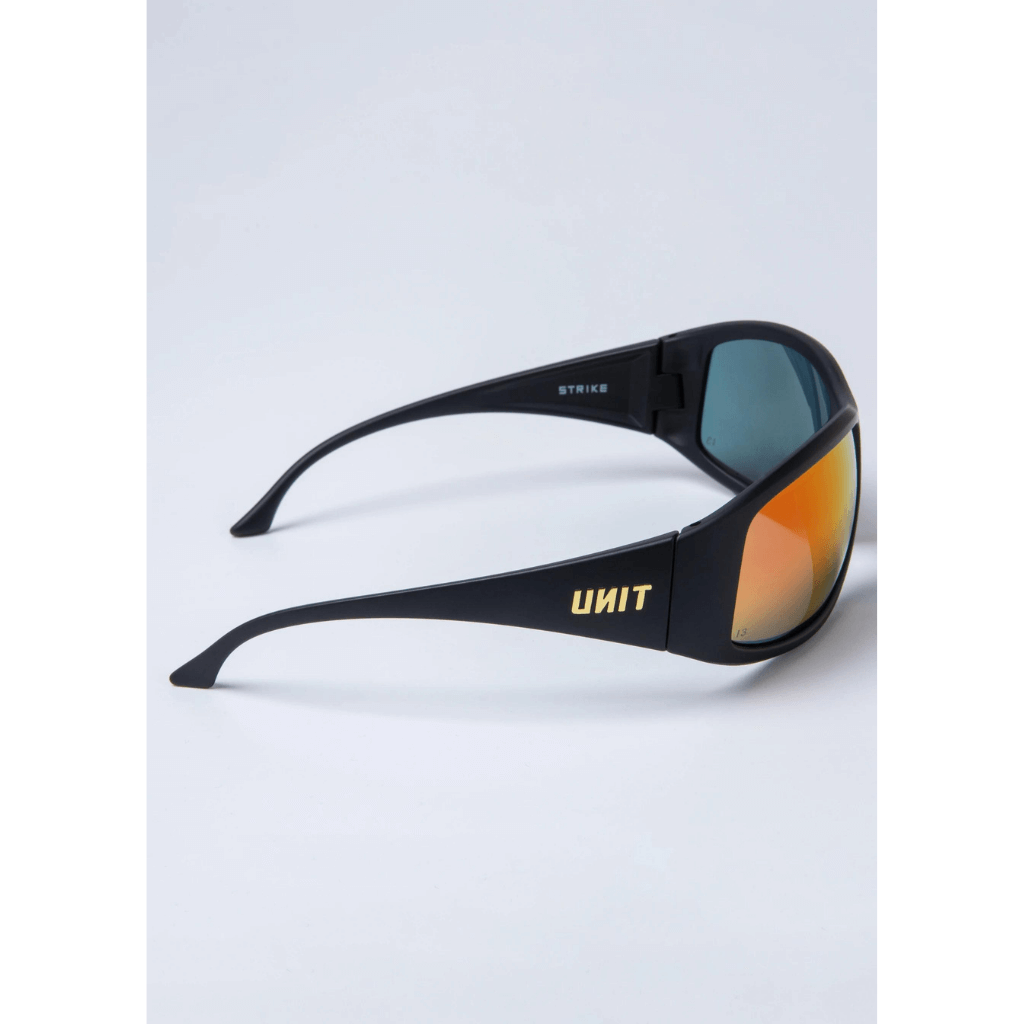 Unit Workwear Mens Strike Safety Glasses