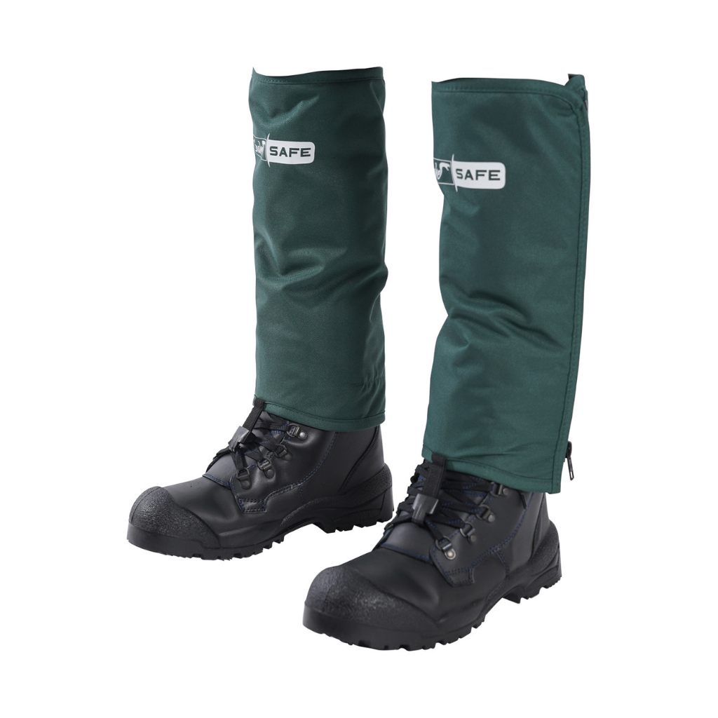 SnakeSafe SSG31 Zipped Gaiters