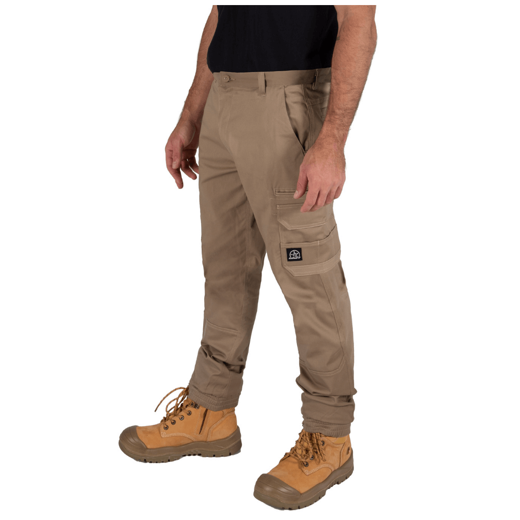 Unit Workwear Demolition Cuffed Work Pant