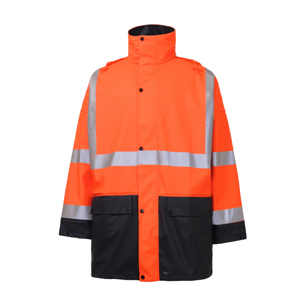 Mens Hi Vis Shelter Jacket