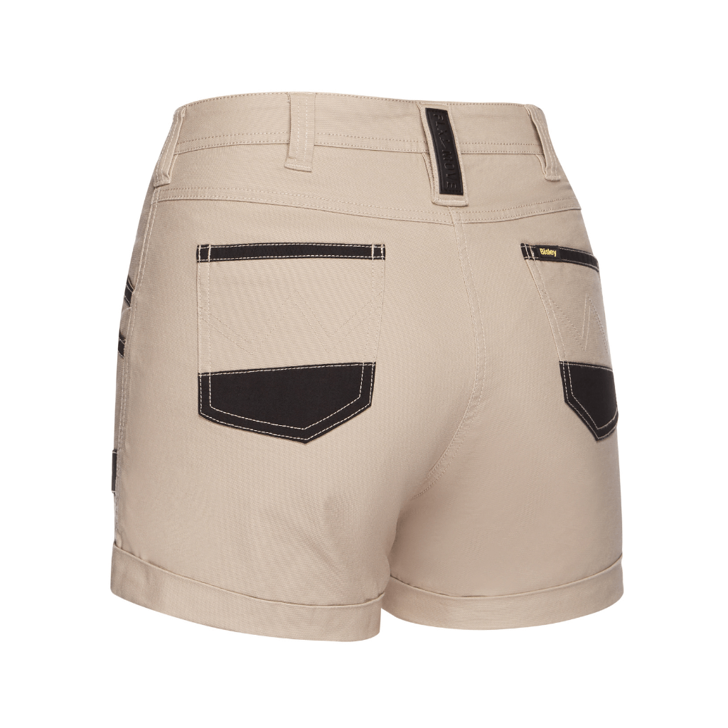 Womens Flx & Move Short Short