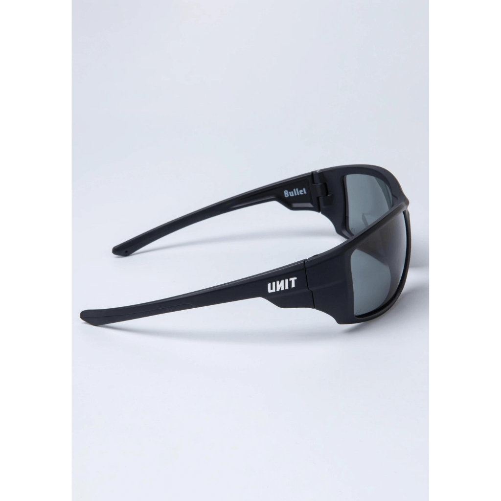 Unit Workwear Mens Bullet Safety Glasses