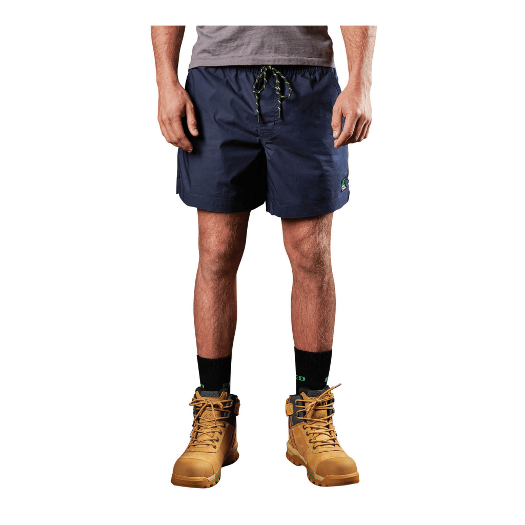 WS-4 Elastic Waist Short