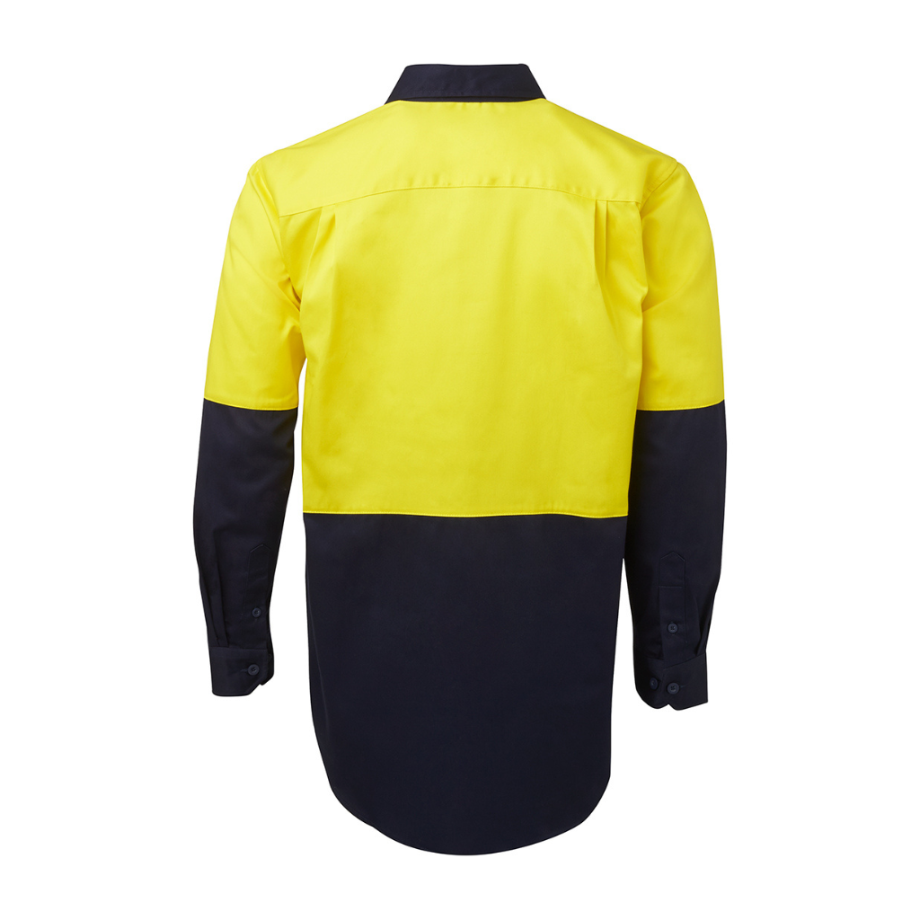 Jbs Wear 6HWL Hi Vis Long Sleeve Shirt