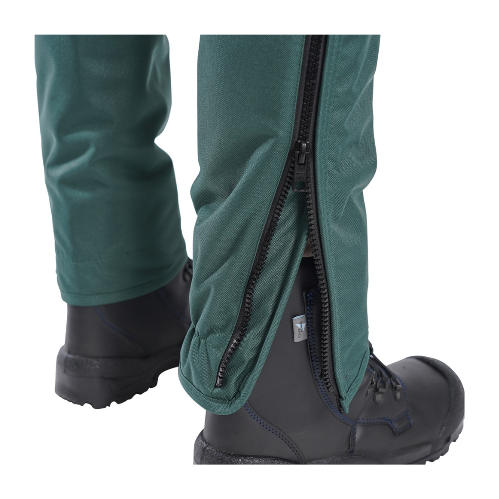 SnakeSafe SSG31 Zipped Gaiters