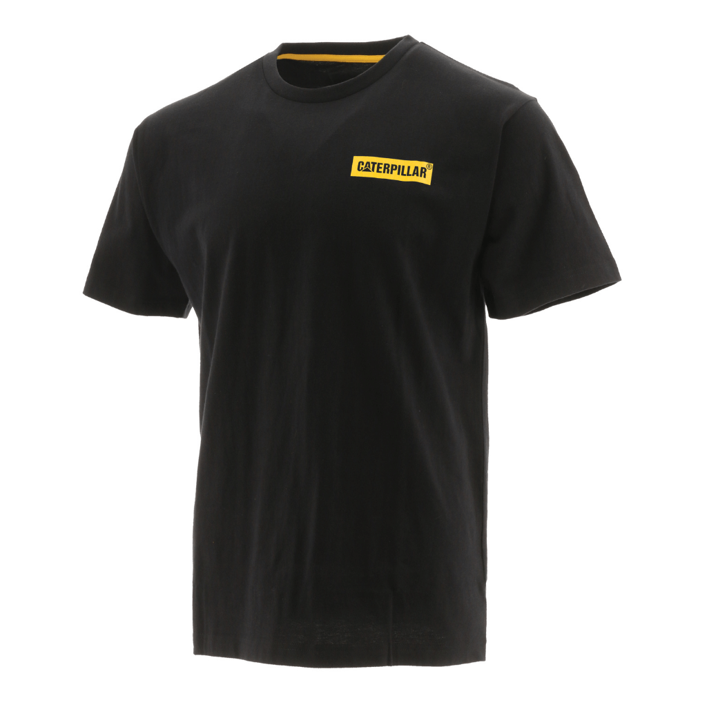 Cat Workwear Triton Block Tee