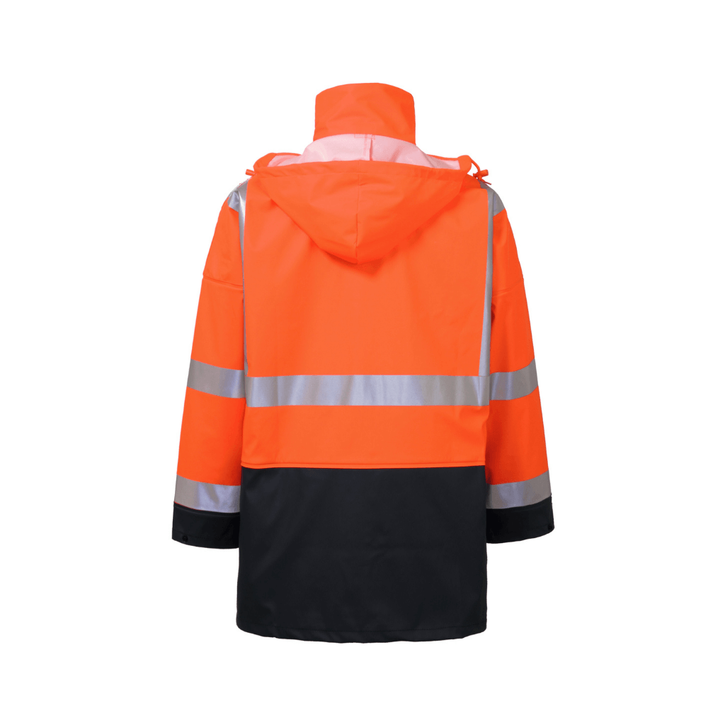 Mens Hi Vis Shelter Jacket