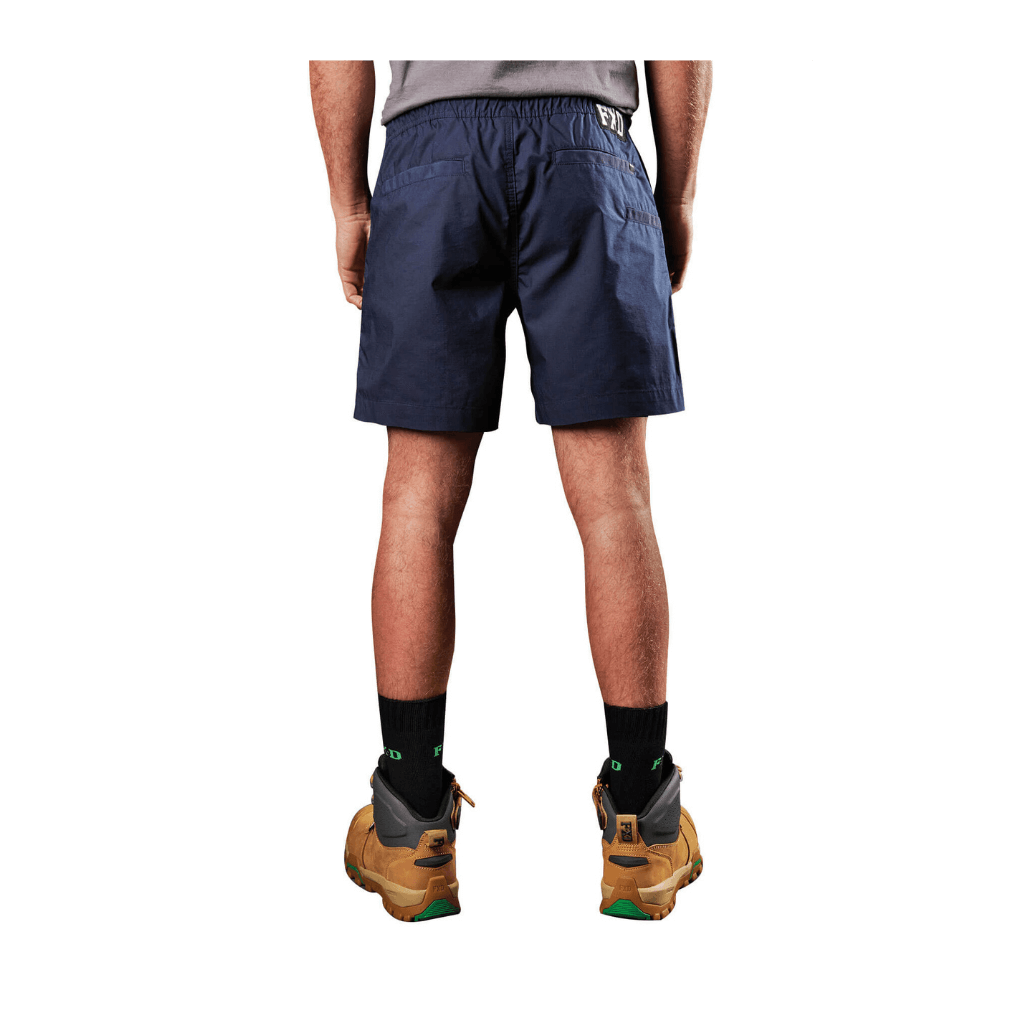 WS-4 Elastic Waist Short