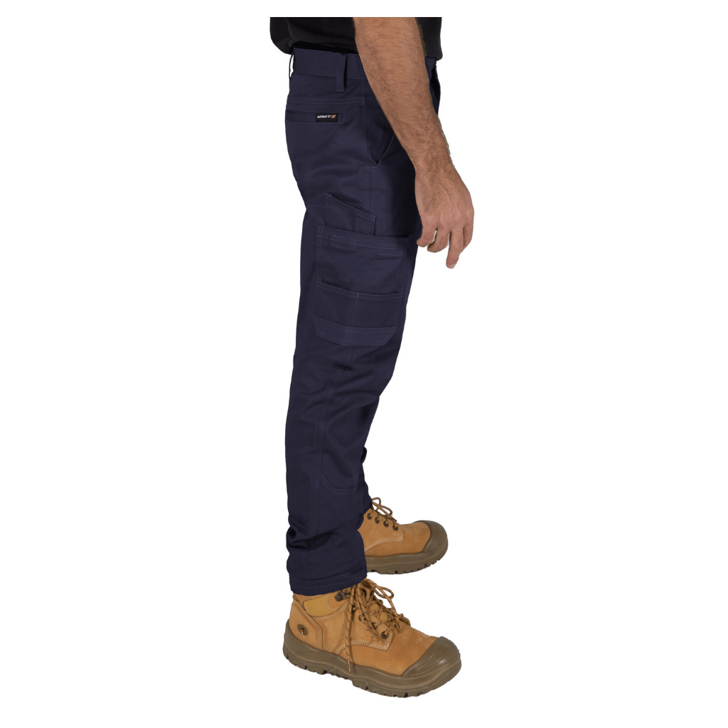 Unit Workwear Demolition Cuffed Work Pant