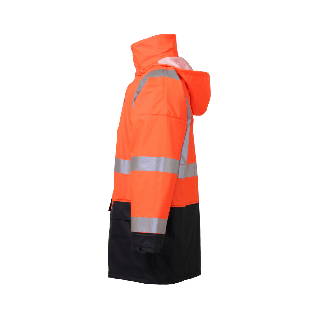 Mens Hi Vis Shelter Jacket