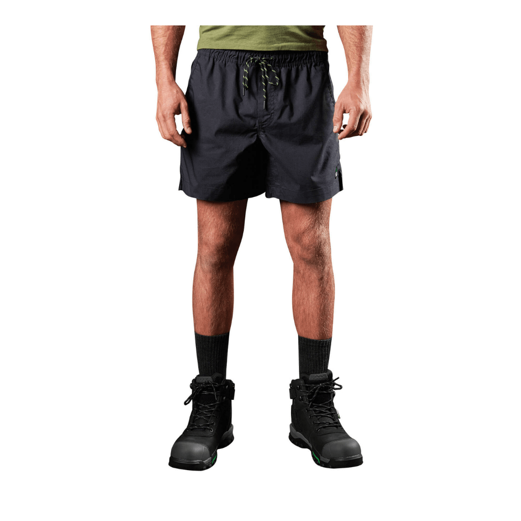 WS-4 Elastic Waist Short