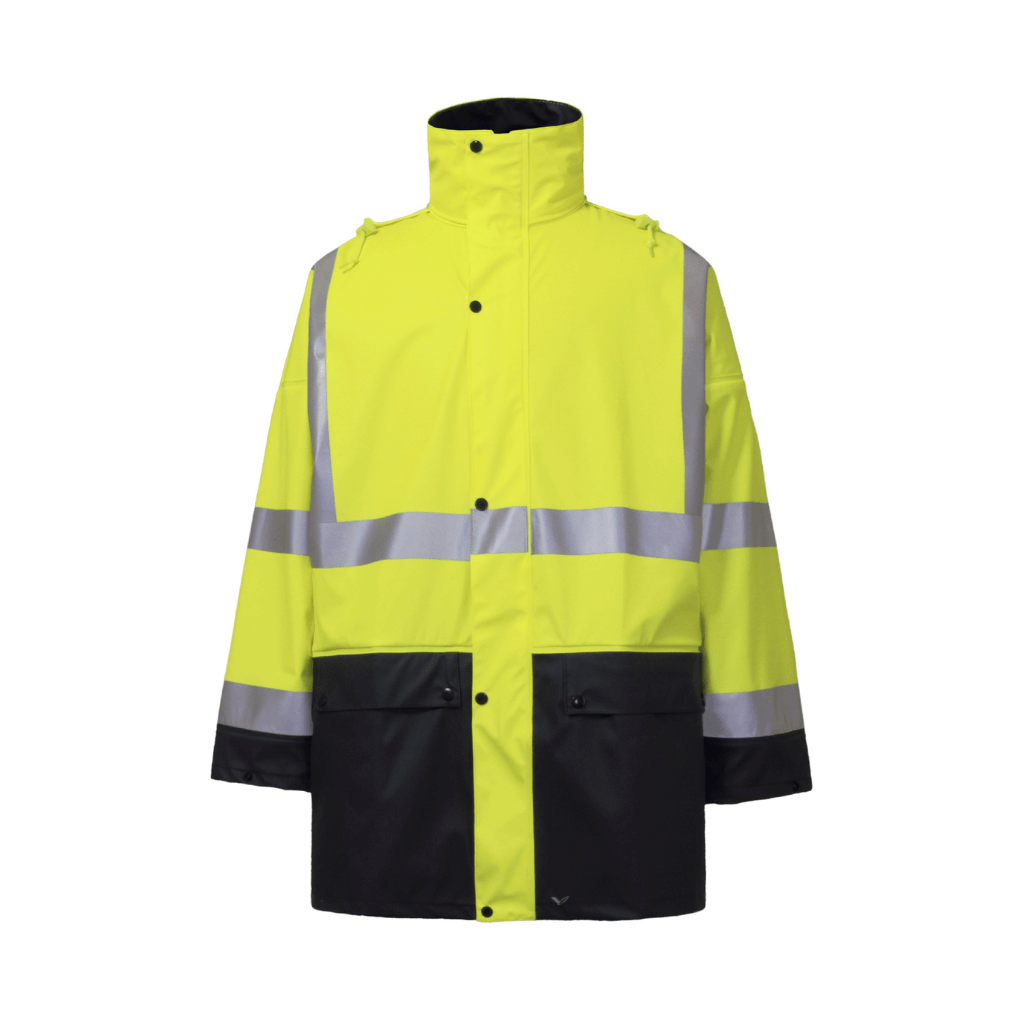 Mens Hi Vis Shelter Jacket