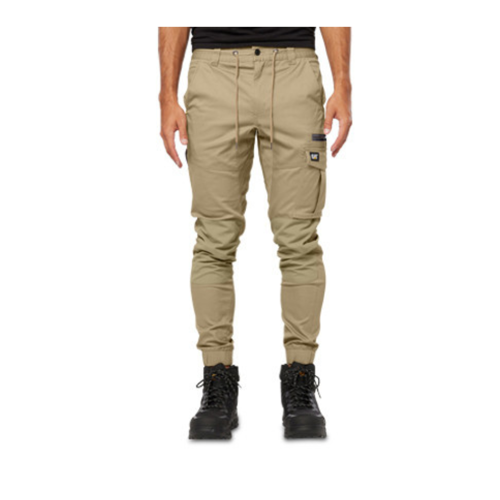 Dynamic Cuffed Pant