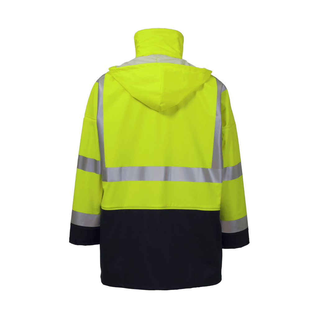 Mens Hi Vis Shelter Jacket