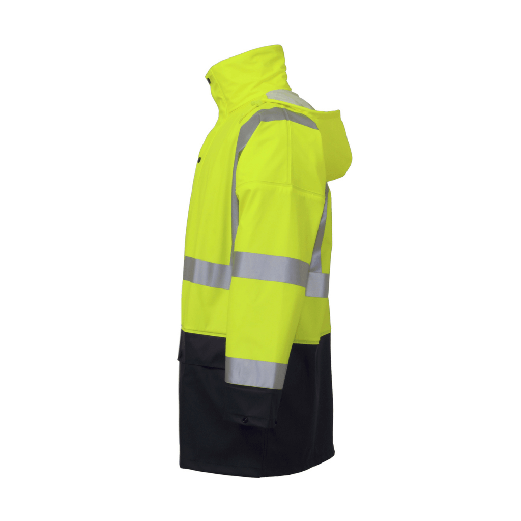 Mens Hi Vis Shelter Jacket