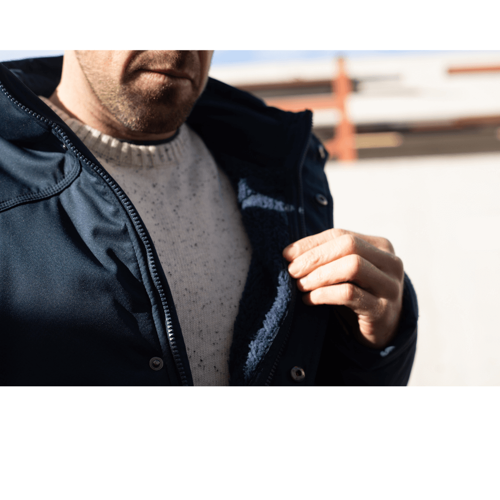 Mens Jones Softshell Coat