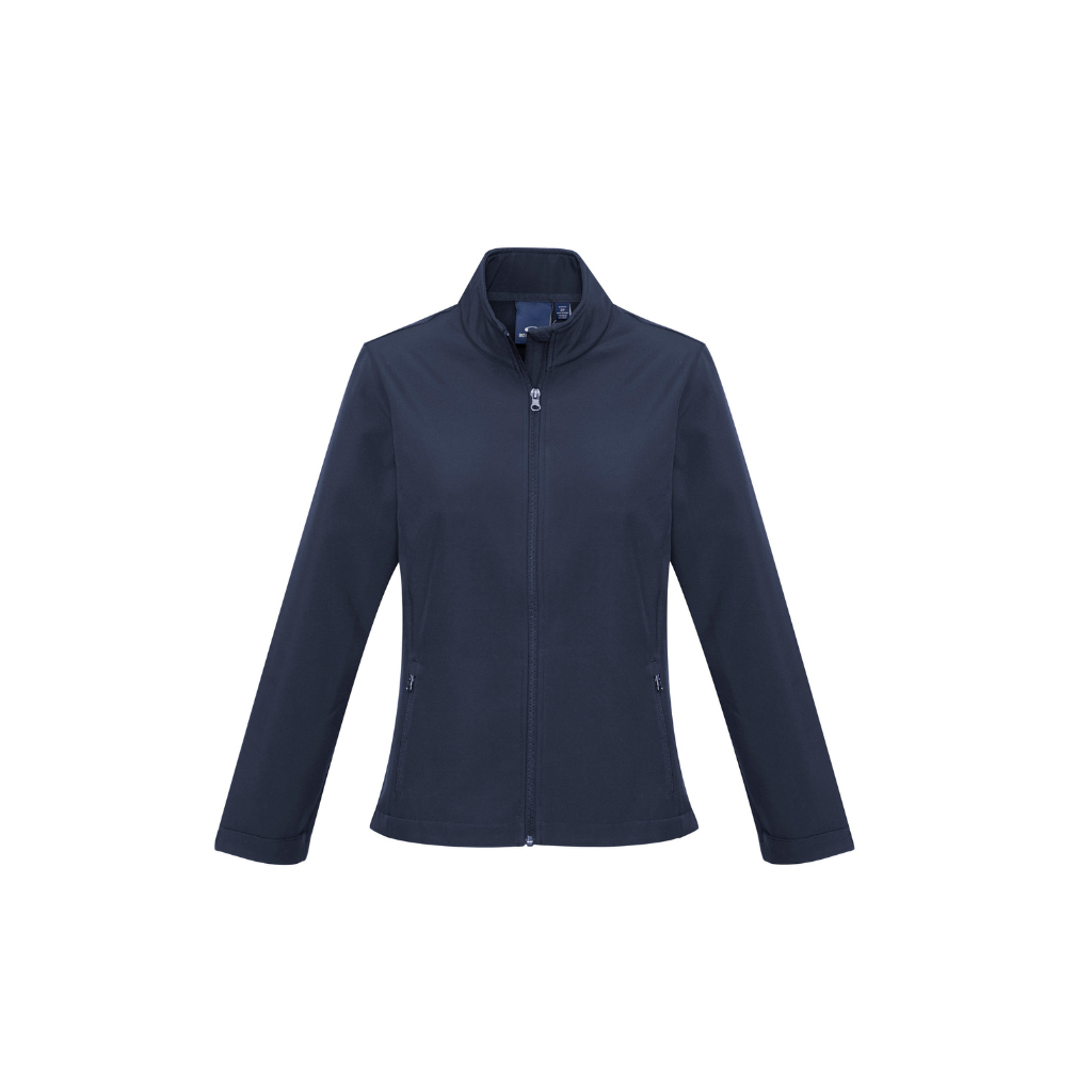 Womens Apex Softshell Jacket