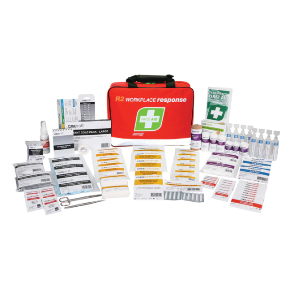 R2 Workplace Response First Aid Kit Soft Pack