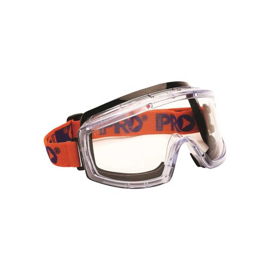 ProChoice Safety Goggles Clear Lens