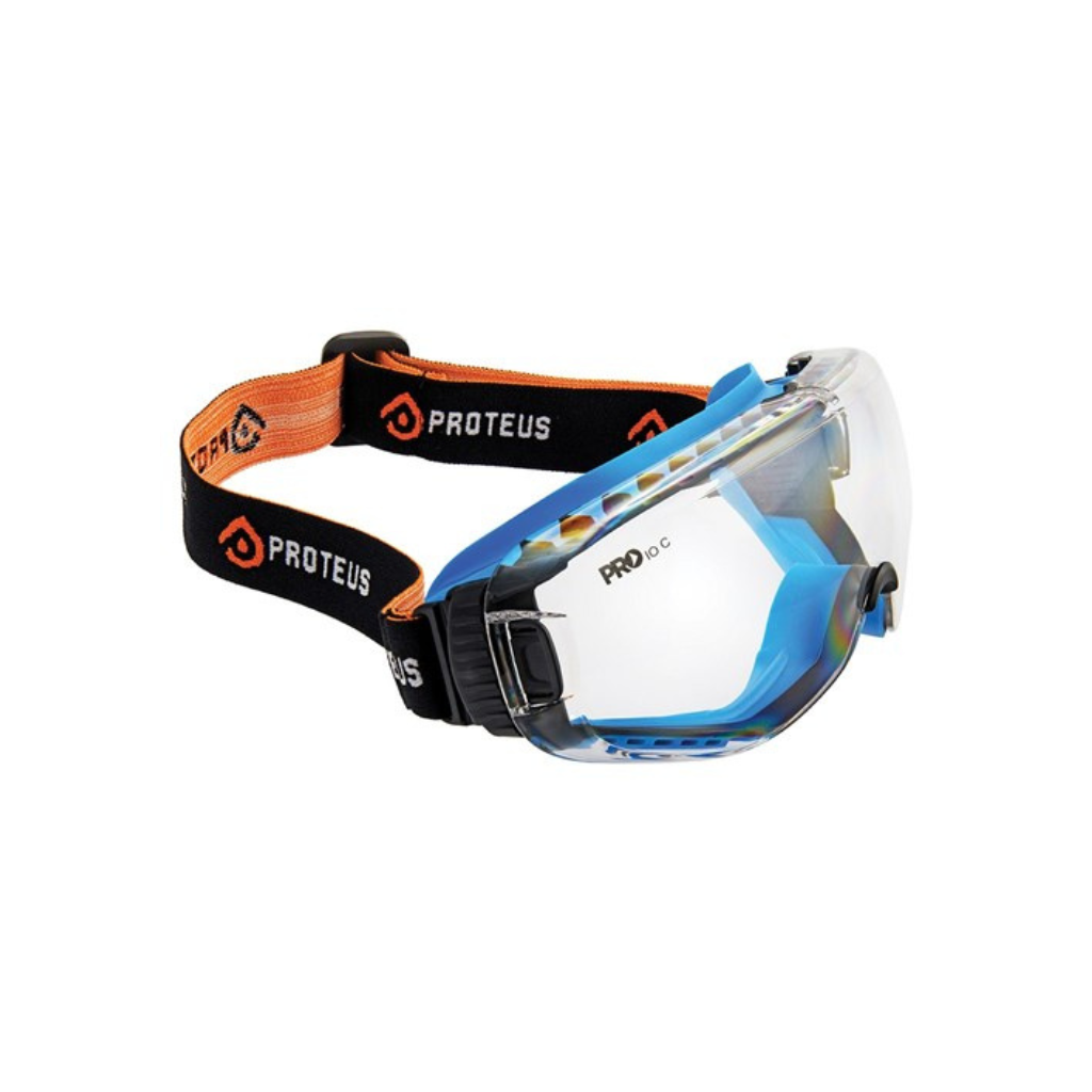 ProChoice Safety Goggles Proteus G1 Clear Lens