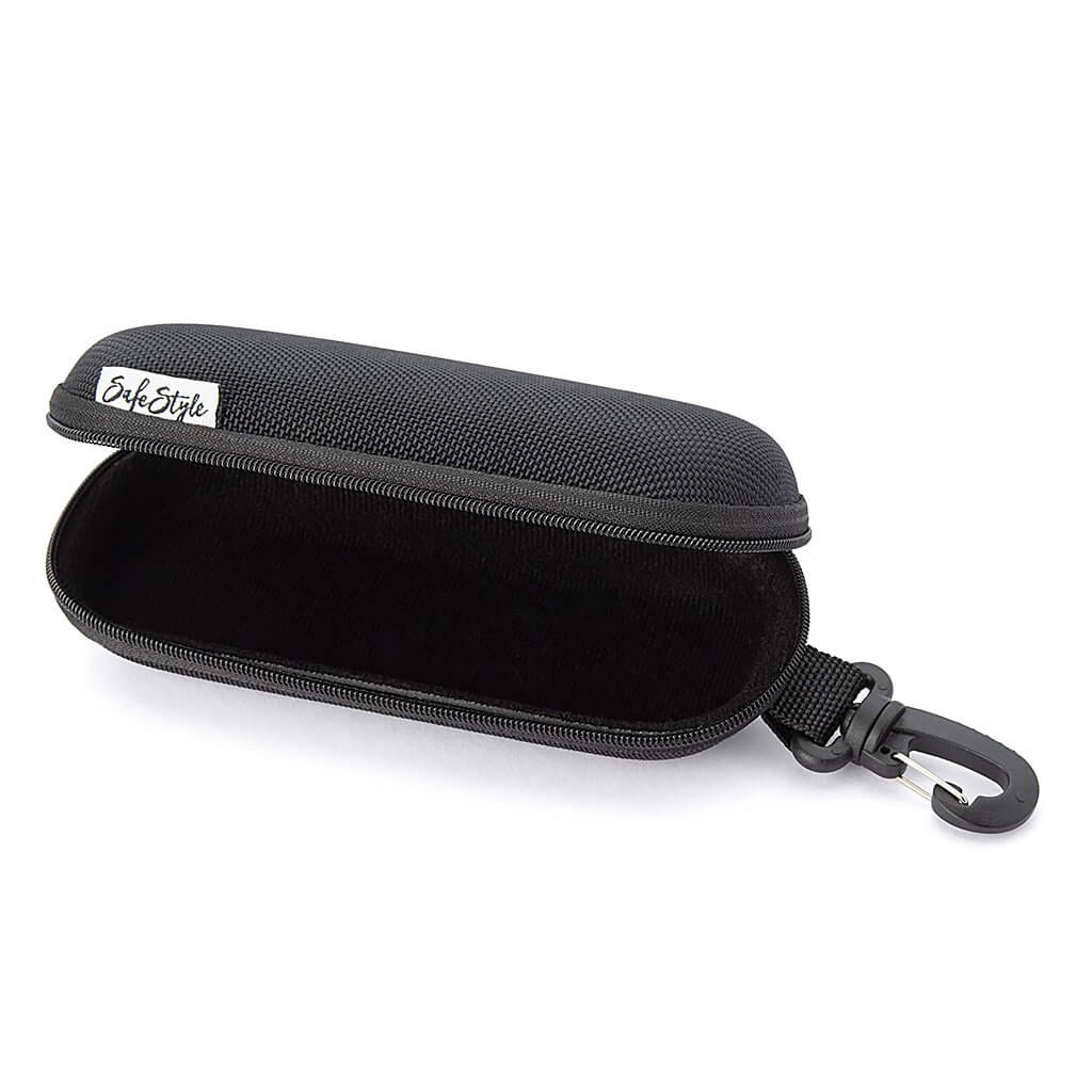 Hard Zip-Up Case
