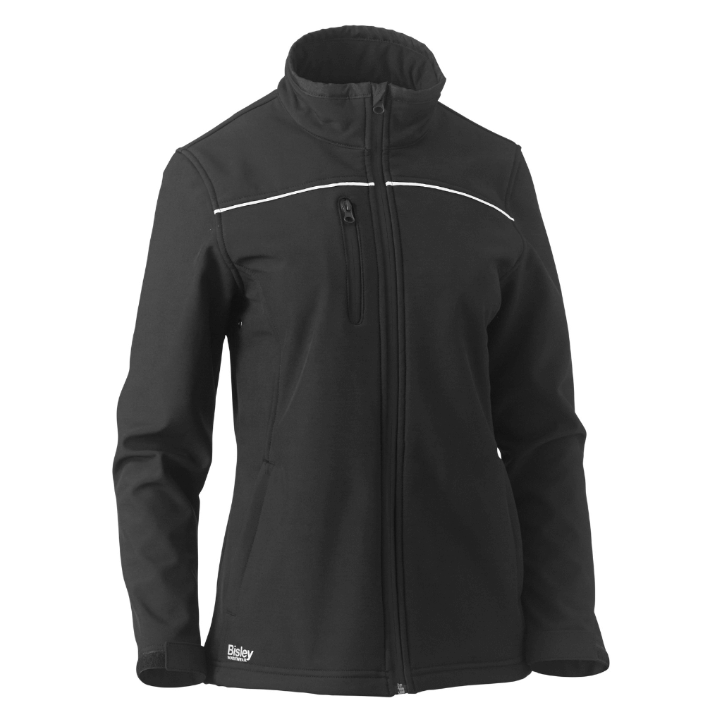 Womens Soft Shell Jacket