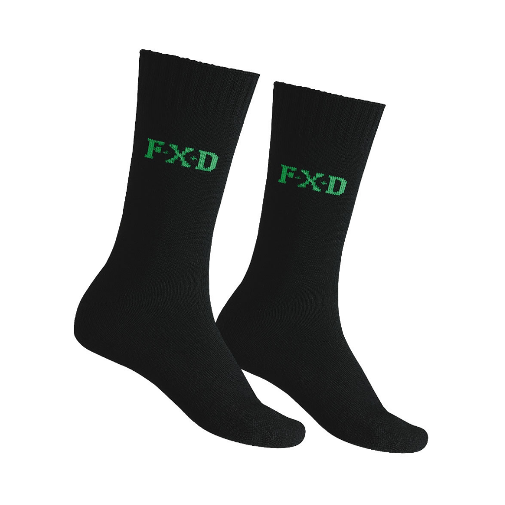 SK-5 Bamboo Work Socks 2 Pk