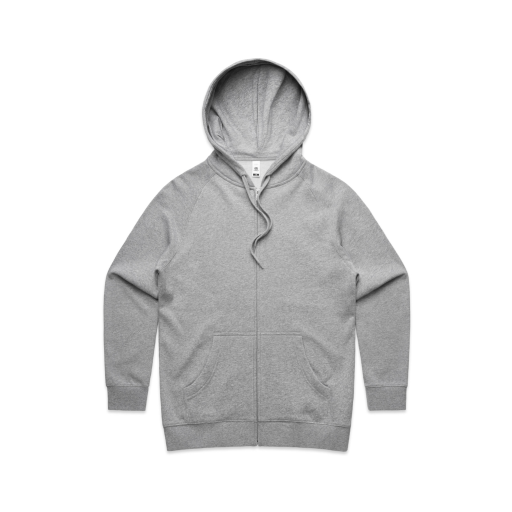 Womens Official Zip Hood