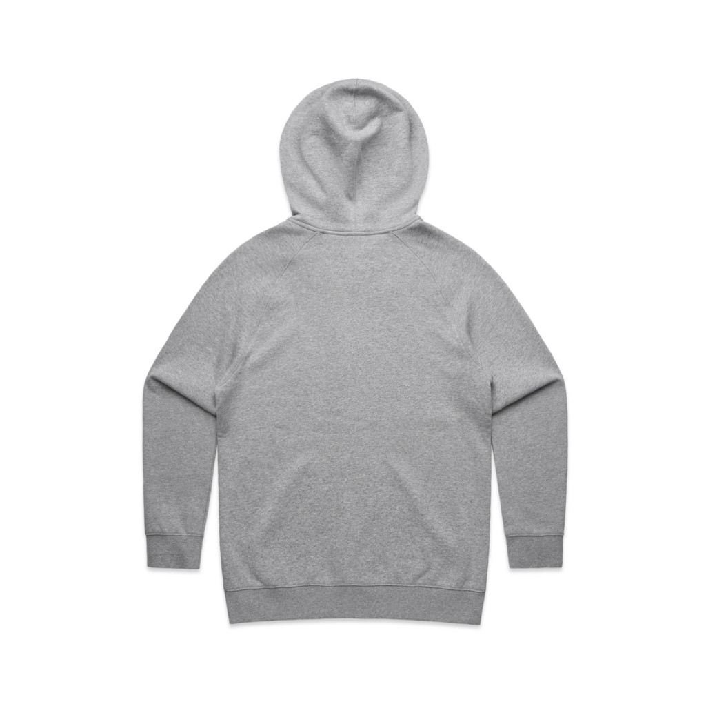 Womens Official Zip Hood