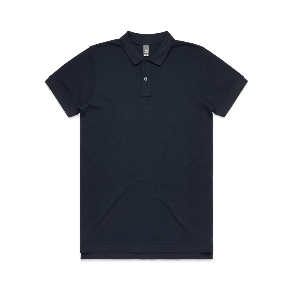 Mens Pique Polo