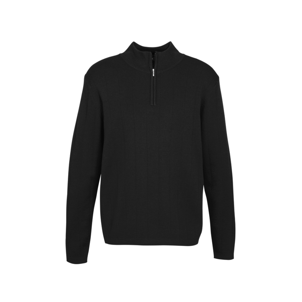 Biz Collection WP10310 Mens 80/20 Wool Pullover