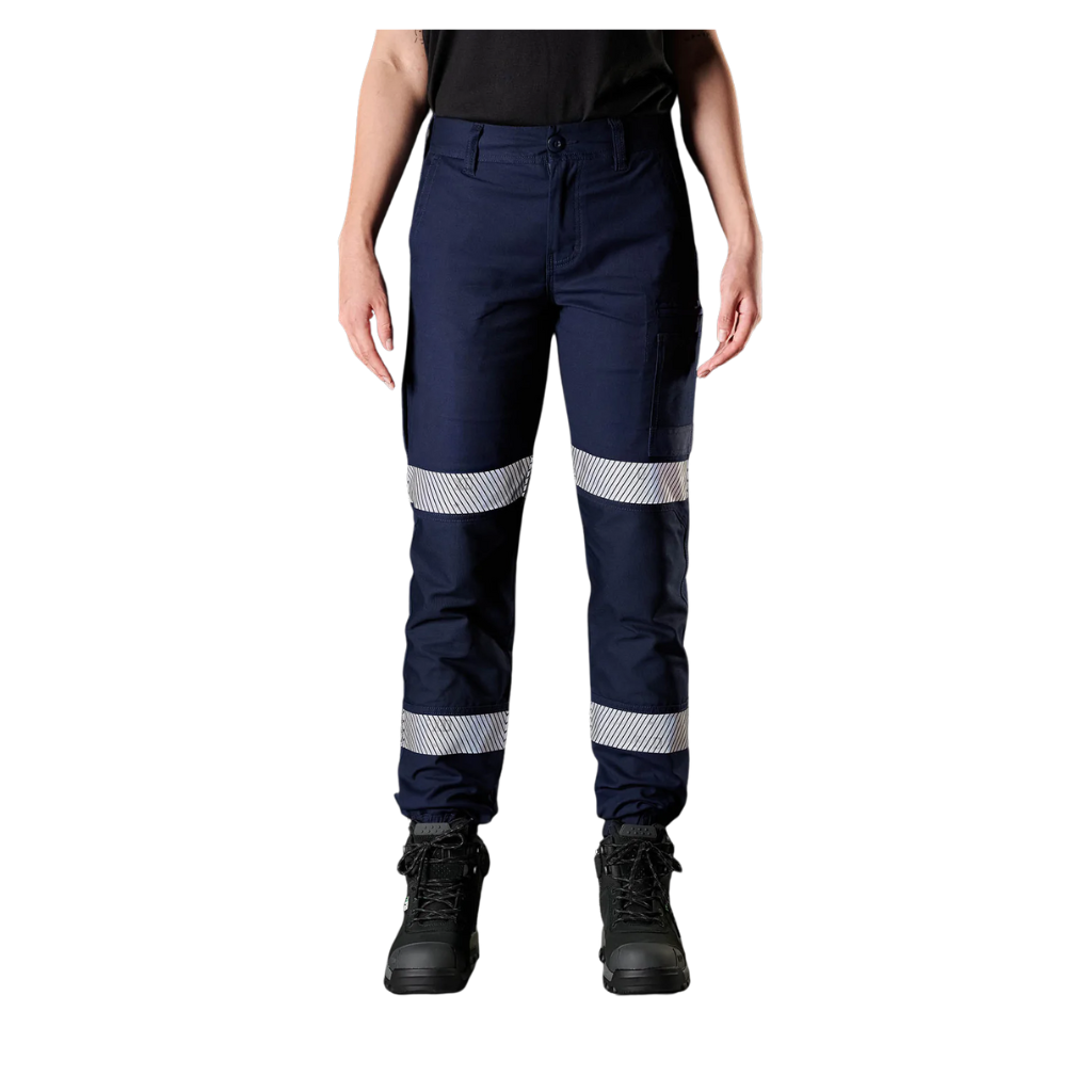 WP-4WT Womens Taped Cuffed Pant