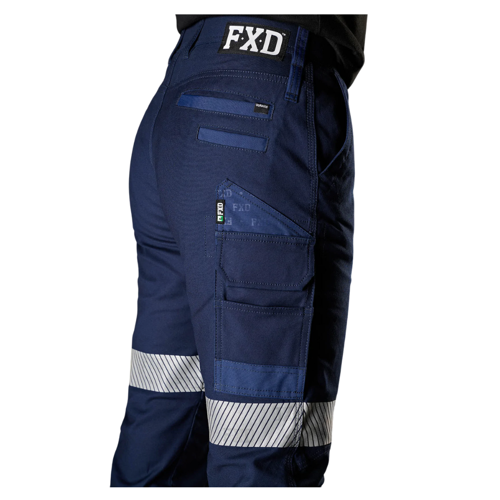 WP-4WT Womens Taped Cuffed Pant