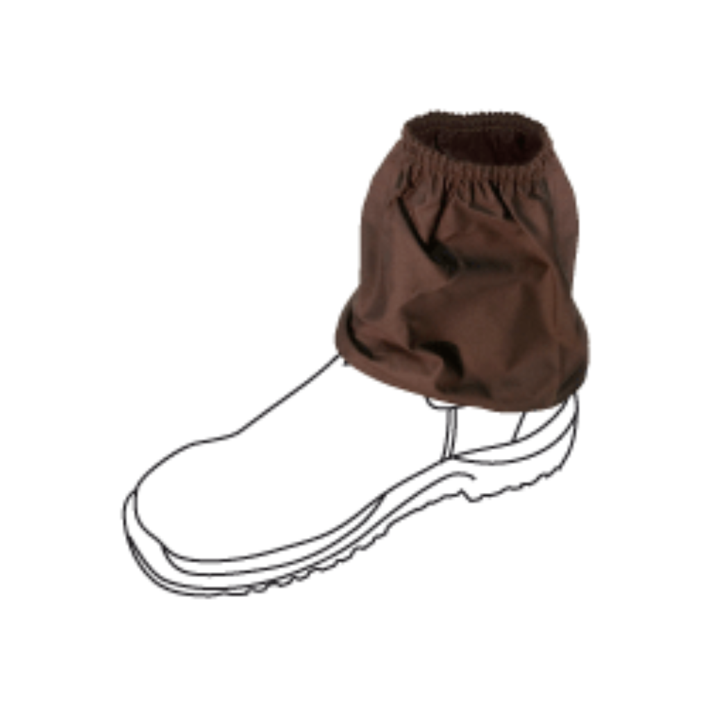 Over-Boots Sox Savers Standard Oilskin