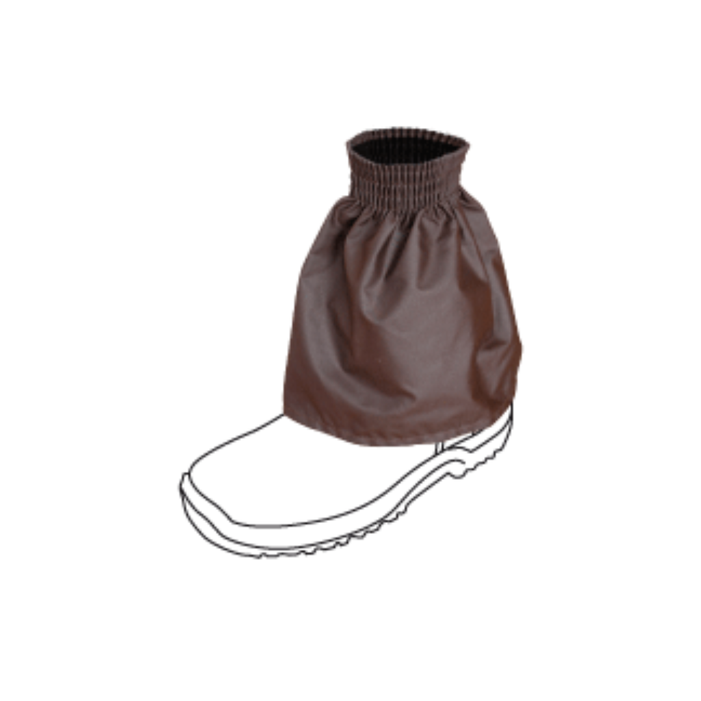 Over-Boots Sox Savers Hikers Oilskin