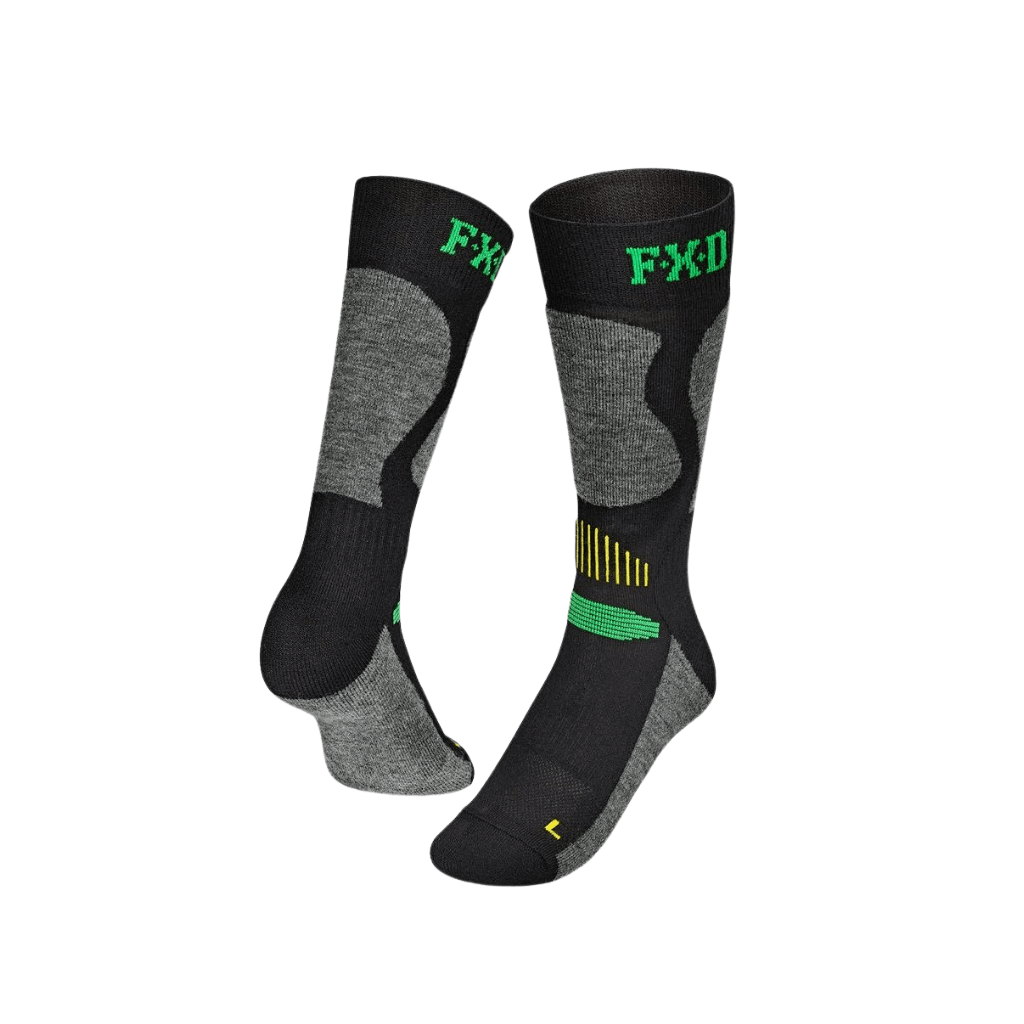 SK-7 Work Socks 2 Pk