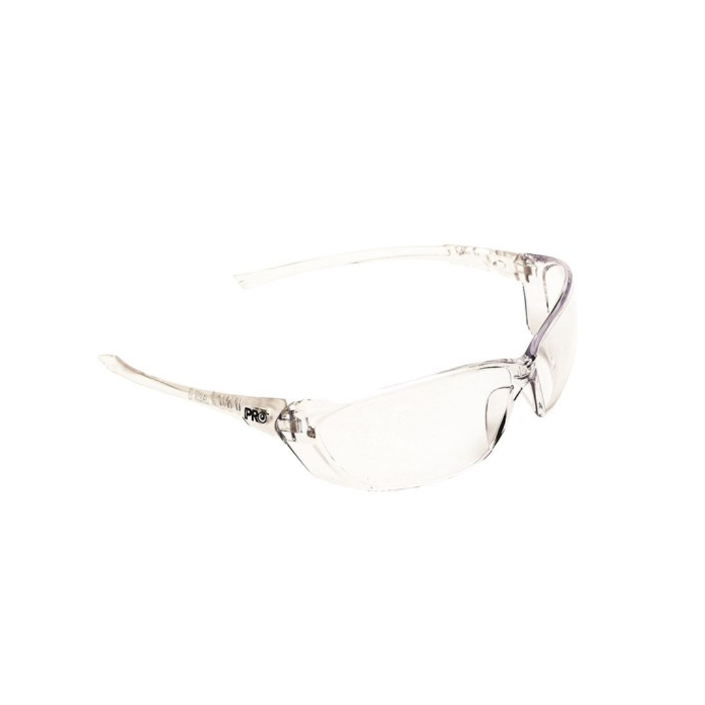 ProChoice Safety Glasses Richter Clear Lens